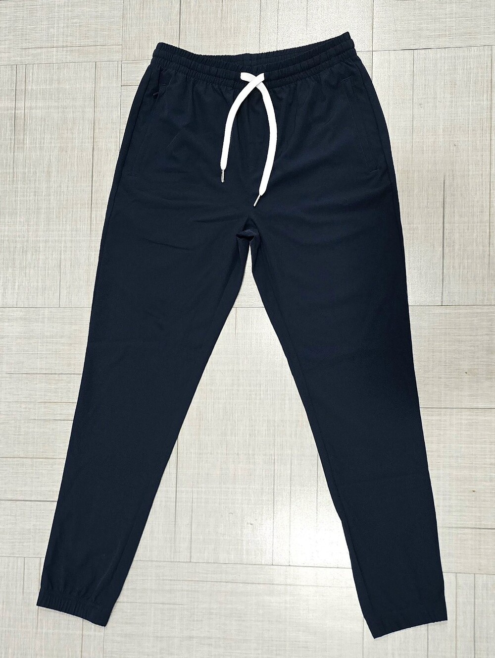 COVE USA Performance Stretch Joggers - Navy Blue (Size 30/30) - Brand New